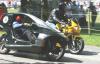 Quasar versus Triumph Sprint