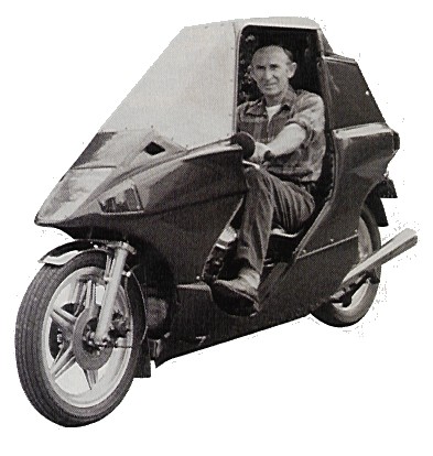 McDowell in his Quonda