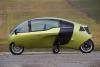 PeravesCZ Electric Monoracer, April 2020