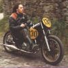 Blez in Bruce Black Dream 400 FF Racer 1985