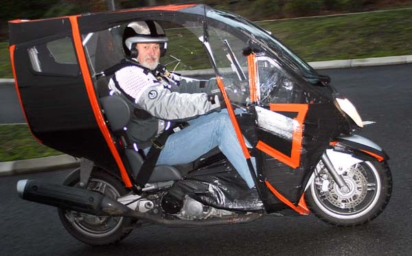 a) Ian P in Mk1 Genesis (2003)