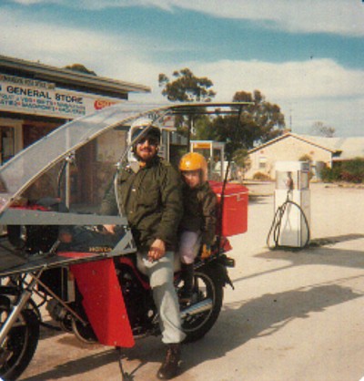 Roof Honda2