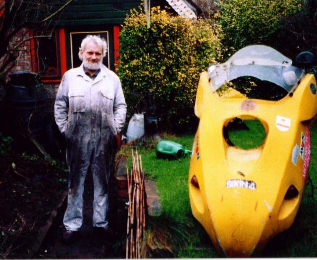 03 - The Banana fairing becomes available!