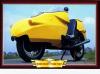 Banana unusually described as a 'Road Plane' in photo