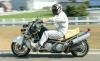 Customised Burgman 650 from Whitehouse in Japan.