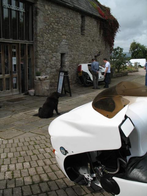 Coda and VF750 Quasar