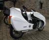 Coda, rear three quarter view
