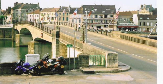 St Jean de Losne