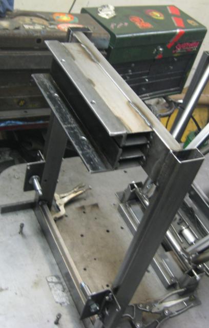 An HCS jig