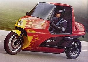 Jon Watkins STV