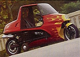 Jon Watkins STV