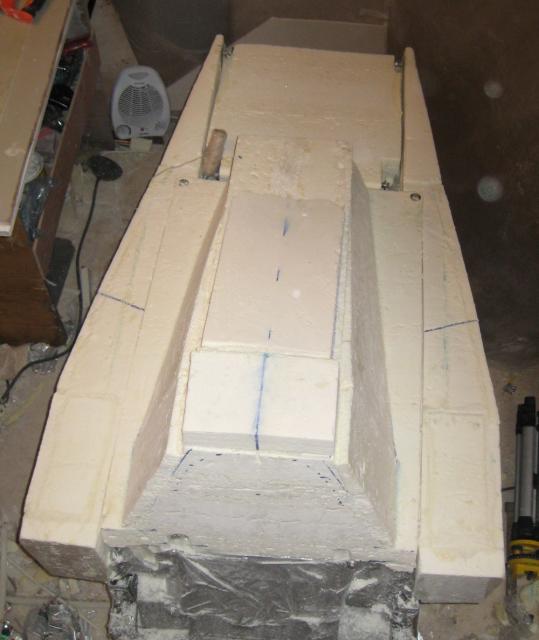 Shaping up
