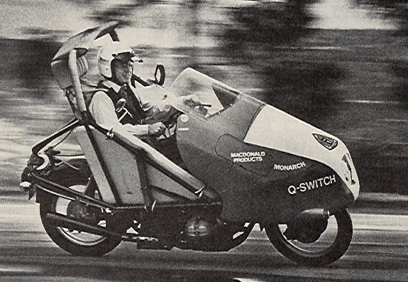 Winiecki 'Safer Cycle' (USA)