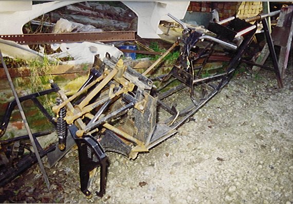Tilter Chassis