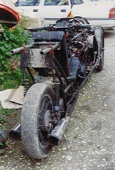 Tilter (rear view)