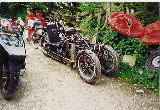 Malcolm's Tilter & a Quasar