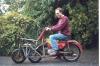 Arthur's In-line 3-wheeler (2005)