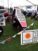 Quasar replica at Uttoxeter 2011