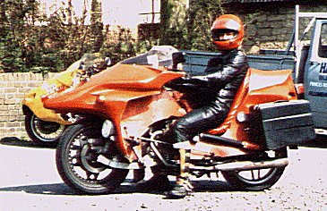 Monty's V50 Phasar 1980s