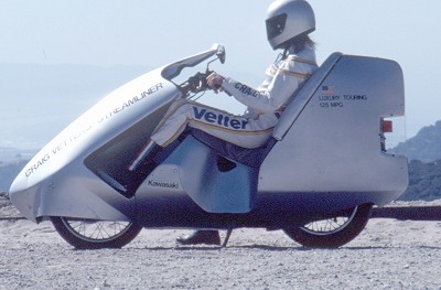 Vetter 1980s Economy FF