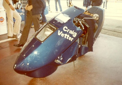Vetter '80s Economy FF
