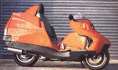 Voyager Show Bike