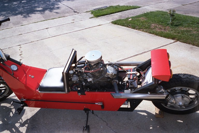 VT750 LHS