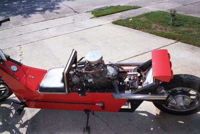 VT750 LHS