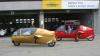 b) Peraves Ecomobile