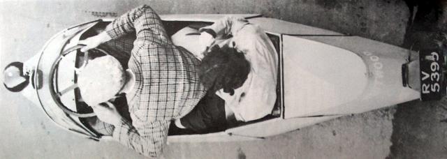 Whitwood Monocar (1934)