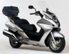 FJS600 With Honda TopBox