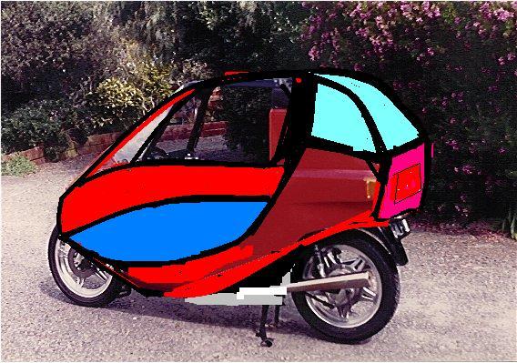 gustavo's bike